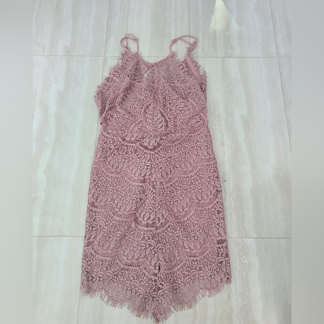 Wishlist Appear Lace Dress